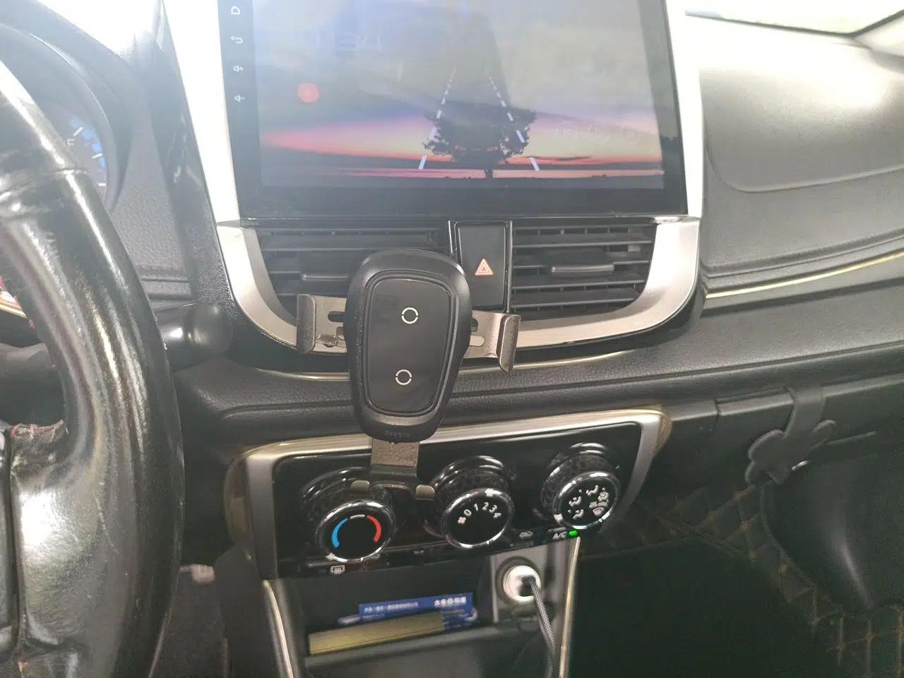 Toyota Vios FS 2017 1.5L CVT Fengchi Edition — миниатюра 13