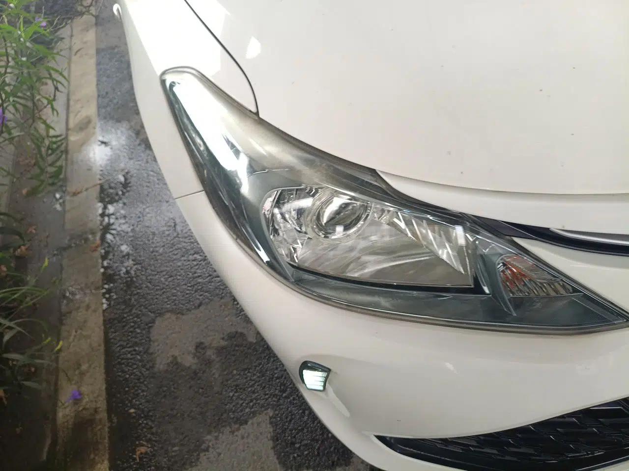 Toyota Vios FS 2017 1.5L CVT Fengchi Edition — миниатюра 7