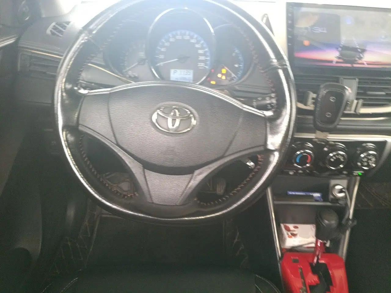 Toyota Vios FS 2017 1.5L CVT Fengchi Edition — миниатюра 10