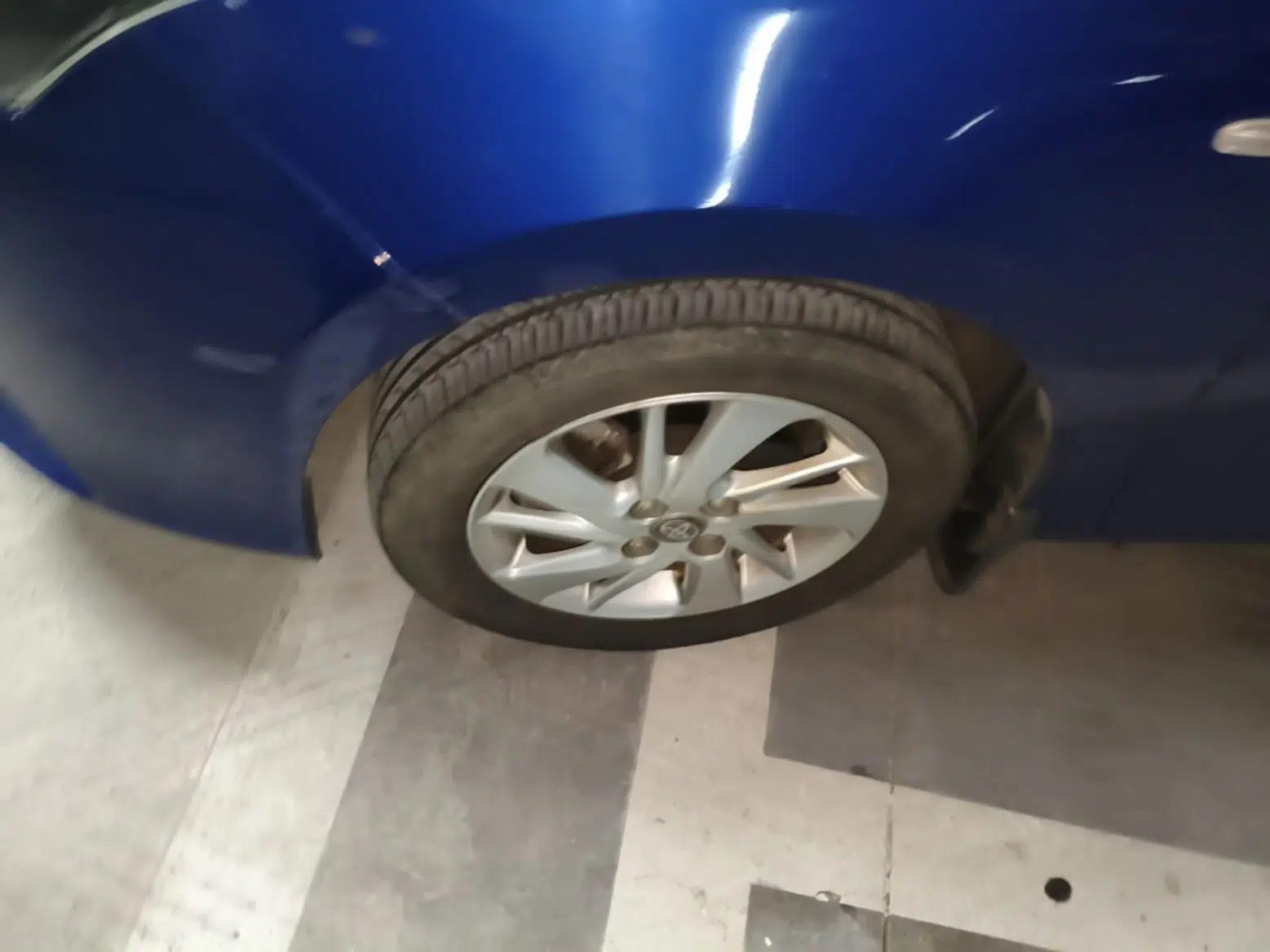 Toyota YARiS L Zhi Xiang 2019 1.5E CVT Dynamic Edition China VI compliant — миниатюра 15