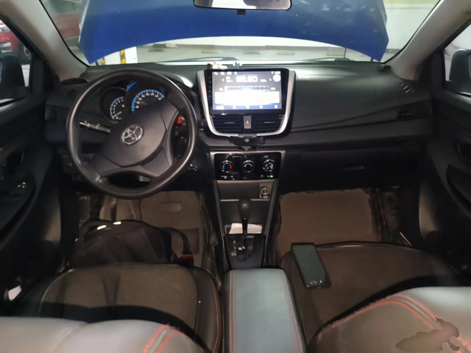 Toyota YARiS L Zhi Xiang 2019 1.5E CVT Dynamic Edition China VI compliant — миниатюра 17