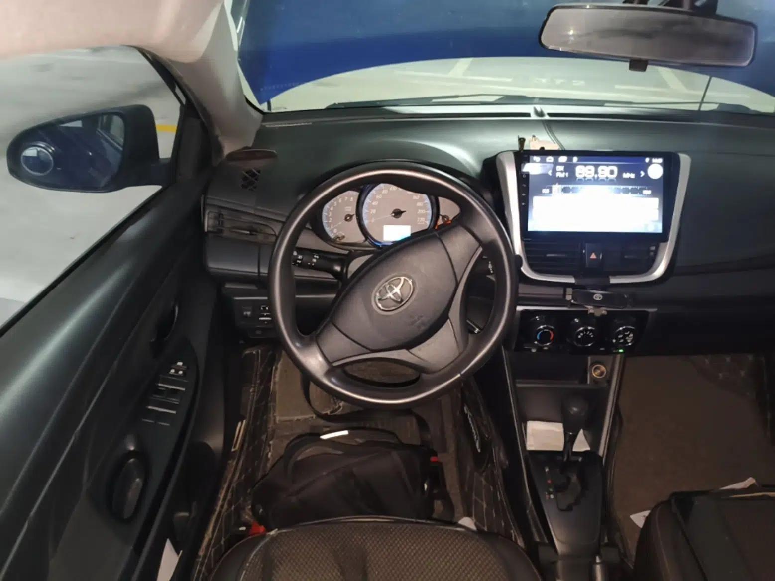 Toyota YARiS L Zhi Xiang 2019 1.5E CVT Dynamic Edition China VI compliant — миниатюра 18