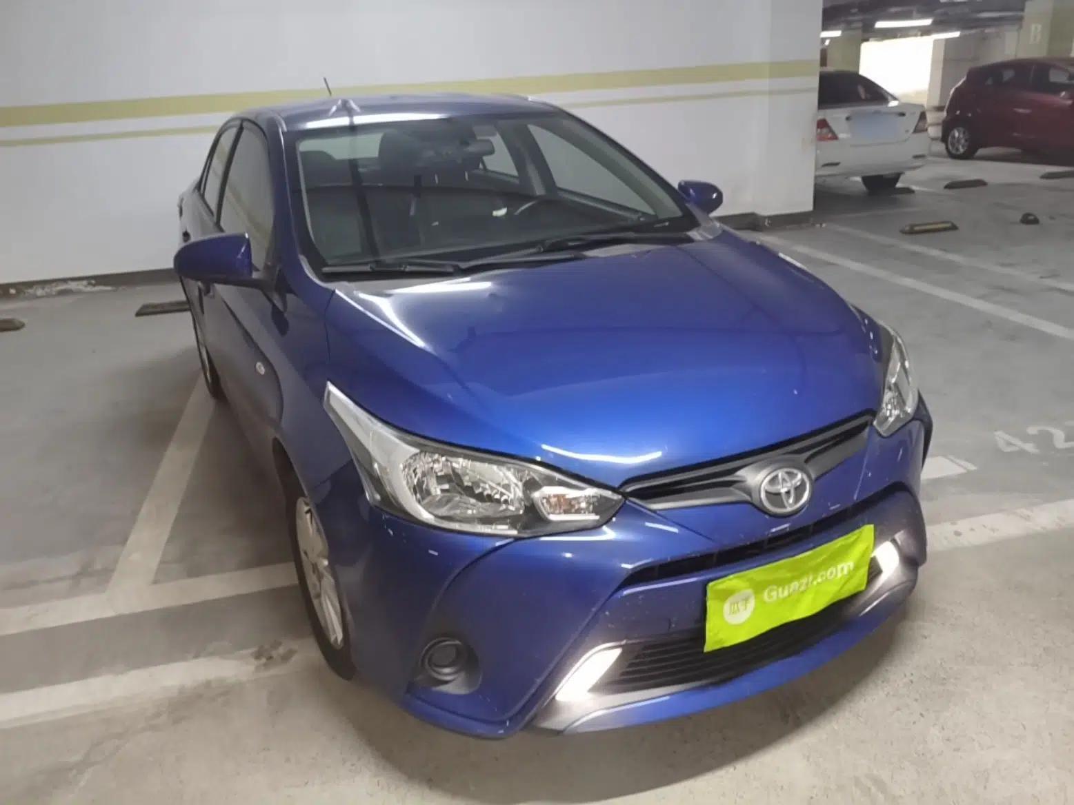 Toyota YARiS L Zhi Xiang 2019 1.5E CVT Dynamic Edition China VI compliant — миниатюра 3