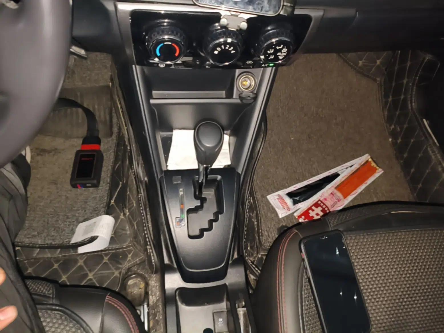 Toyota YARiS L Zhi Xiang 2019 1.5E CVT Dynamic Edition China VI compliant — миниатюра 21