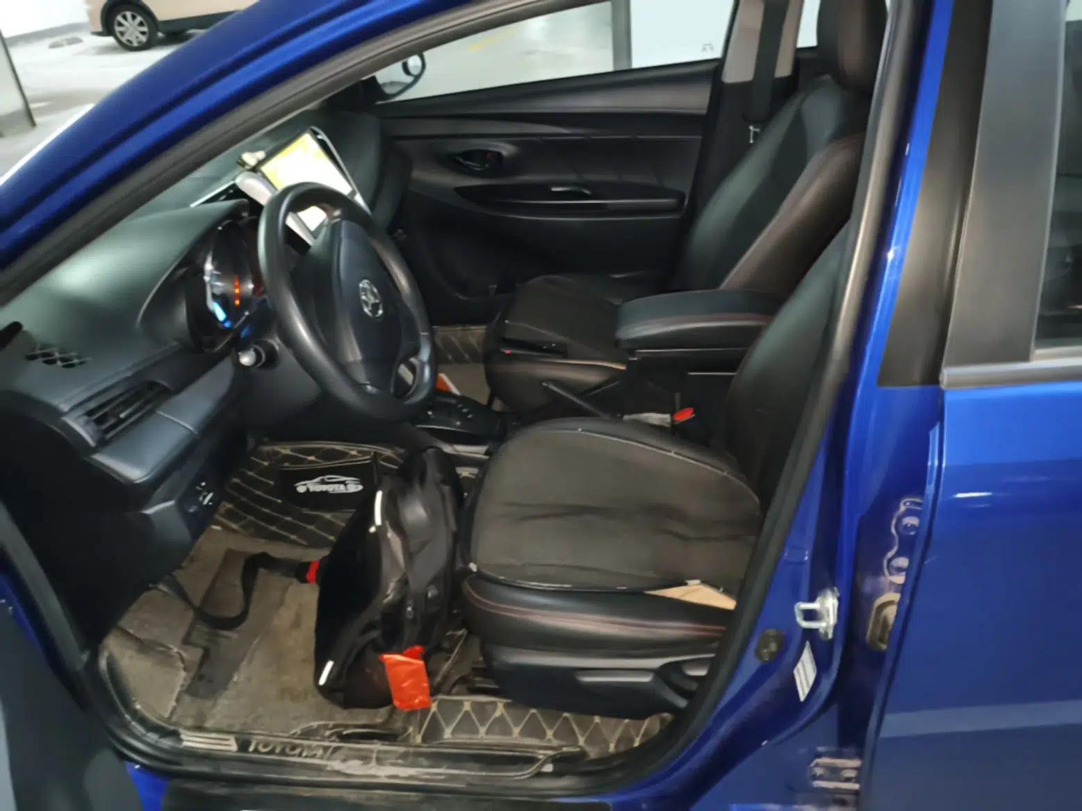Toyota YARiS L Zhi Xiang 2019 1.5E CVT Dynamic Edition China VI compliant — миниатюра 22