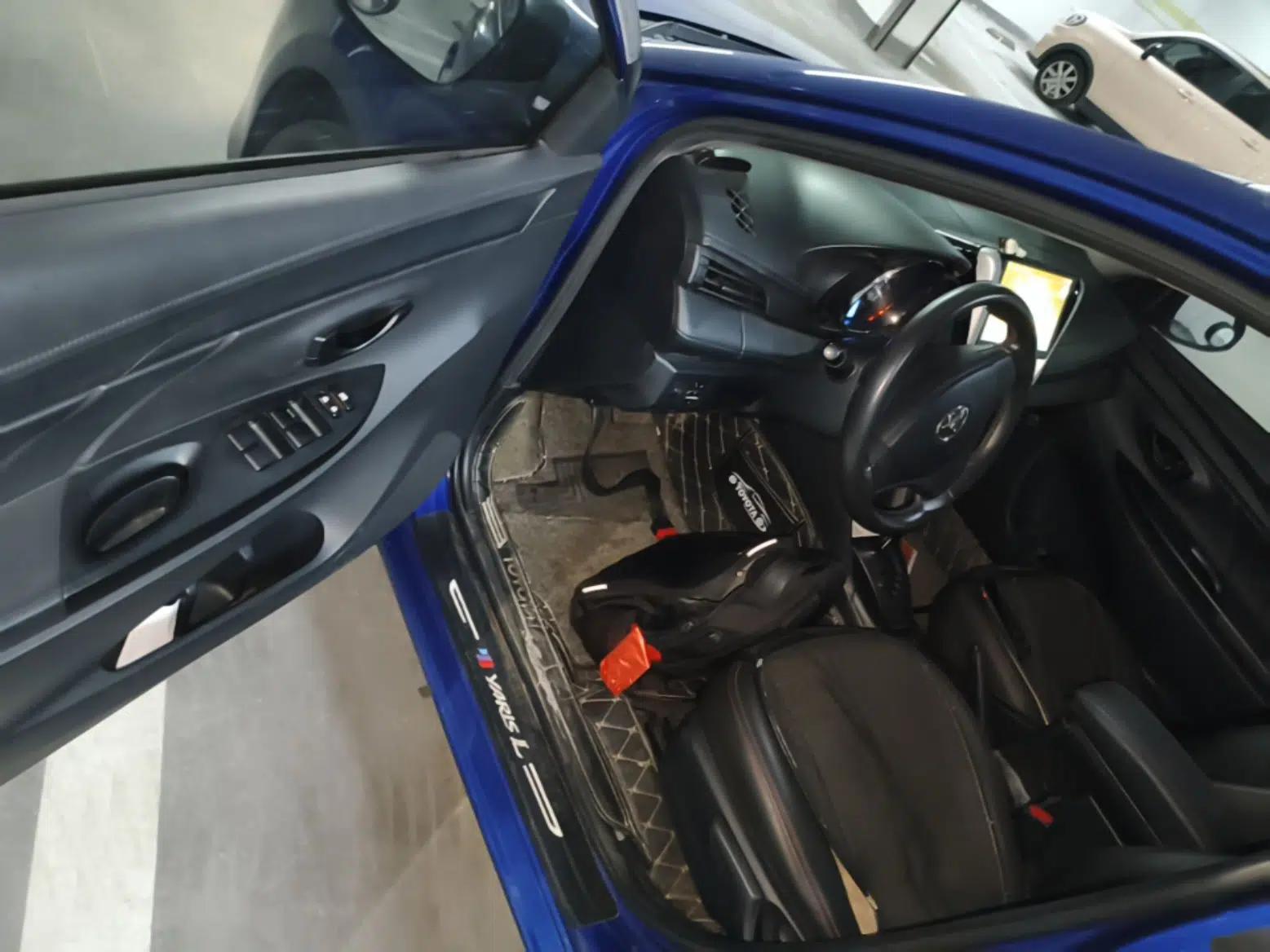 Toyota YARiS L Zhi Xiang 2019 1.5E CVT Dynamic Edition China VI compliant — миниатюра 23