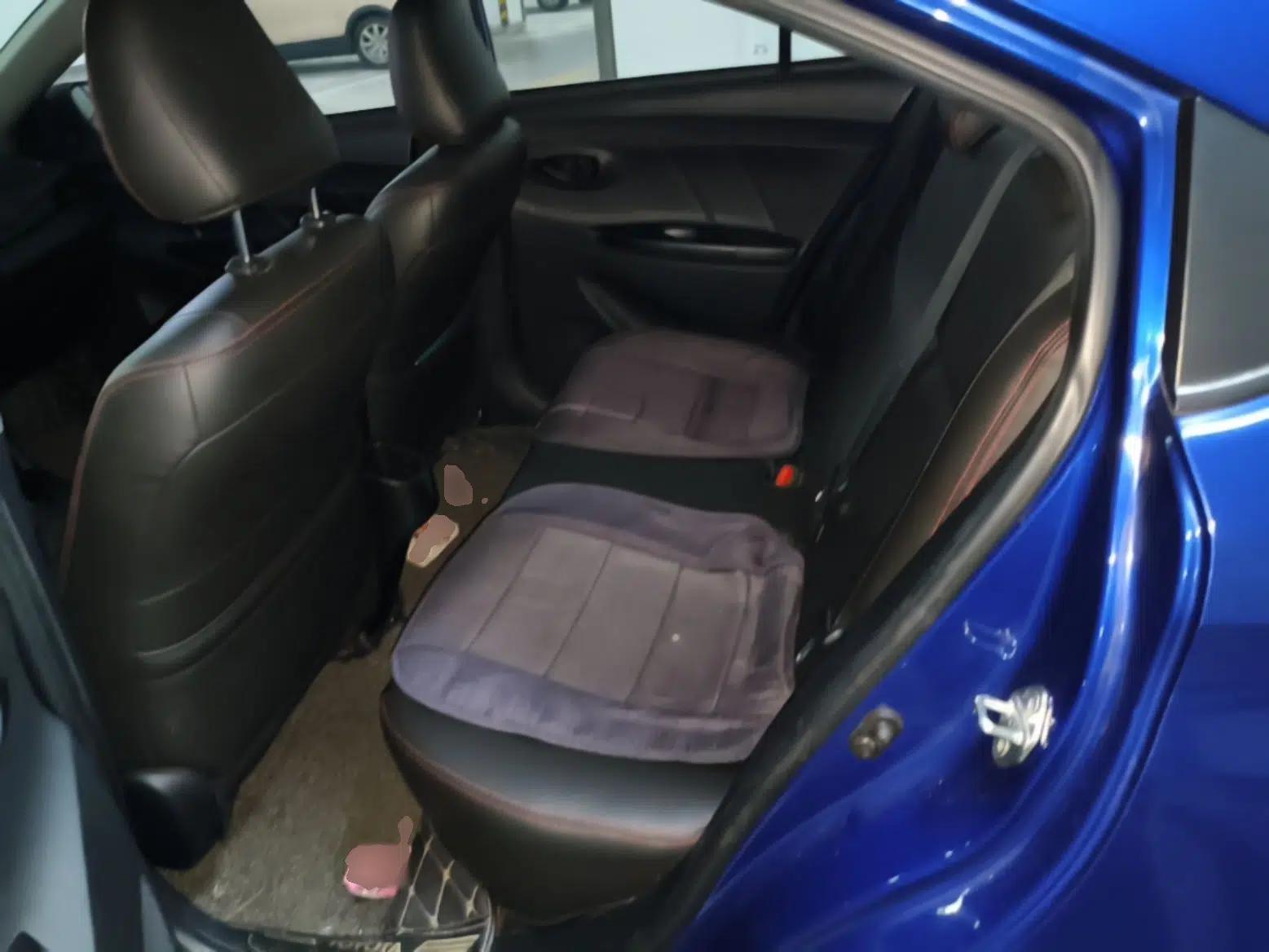 Toyota YARiS L Zhi Xiang 2019 1.5E CVT Dynamic Edition China VI compliant — миниатюра 25