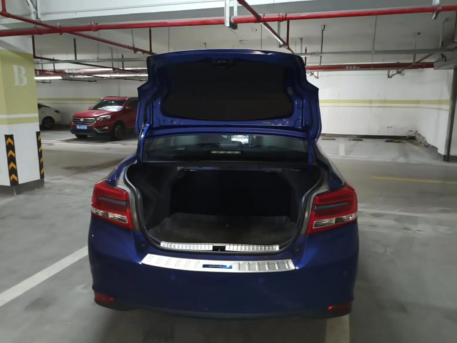 Toyota YARiS L Zhi Xiang 2019 1.5E CVT Dynamic Edition China VI compliant — миниатюра 27