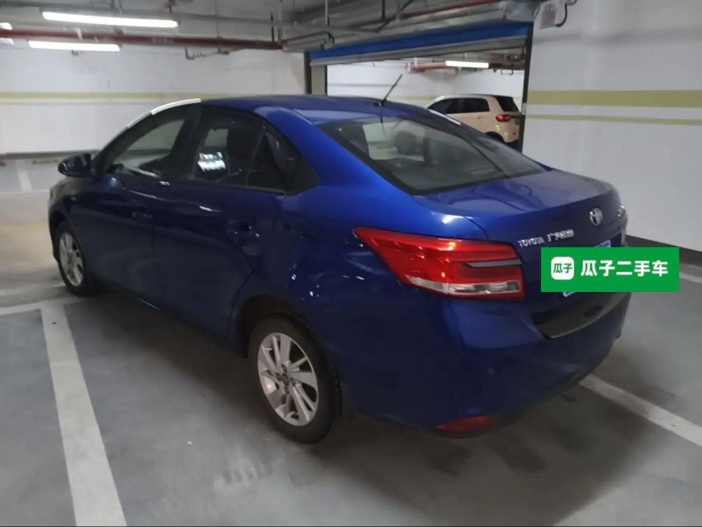 Toyota YARiS L Zhi Xiang 2019 1.5E CVT Dynamic Edition China VI compliant — миниатюра 4