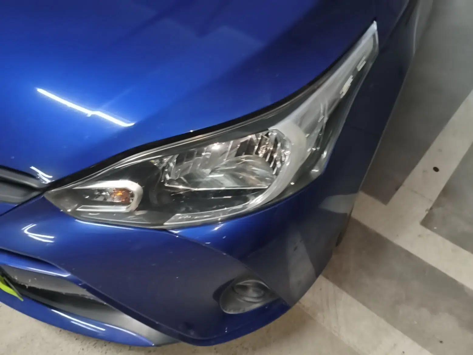 Toyota YARiS L Zhi Xiang 2019 1.5E CVT Dynamic Edition China VI compliant — миниатюра 8