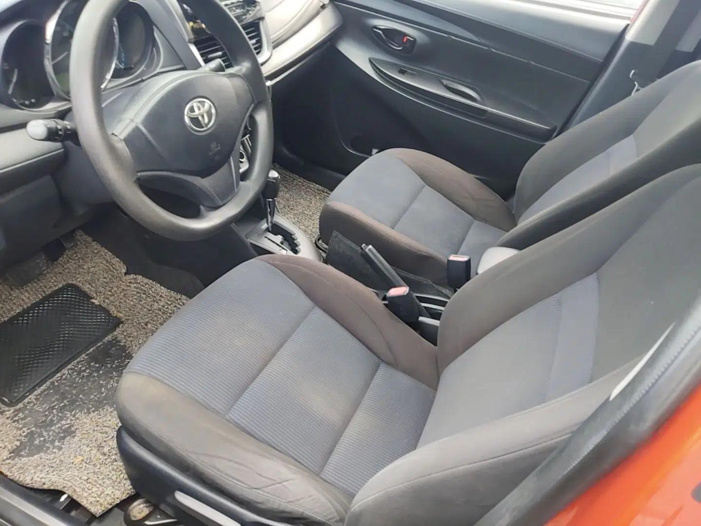 Toyota YARiS L Zhi Xiang 2017 1.5E CVT Dynamic Edition — миниатюра 17