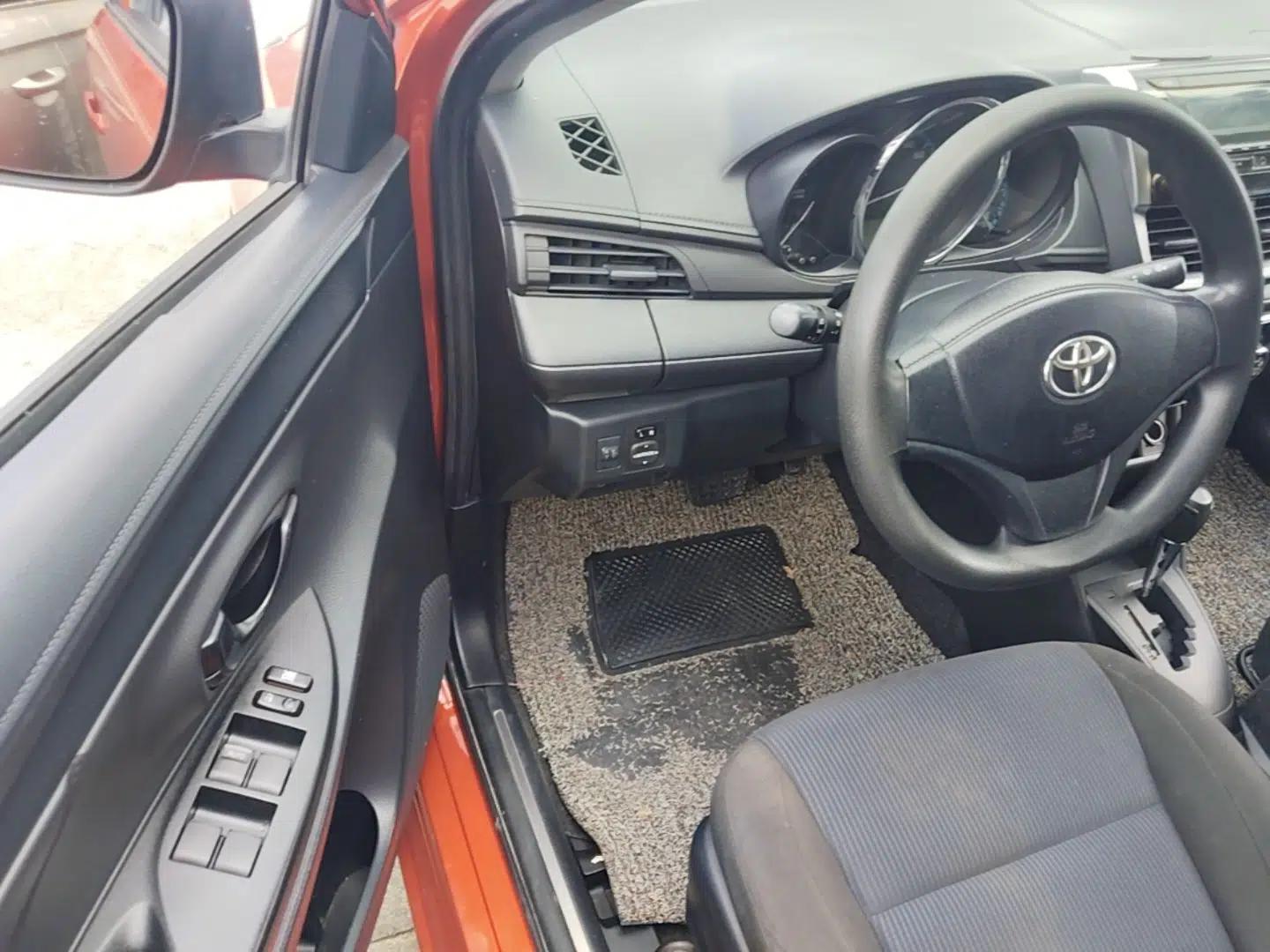 Toyota YARiS L Zhi Xiang 2017 1.5E CVT Dynamic Edition — миниатюра 18