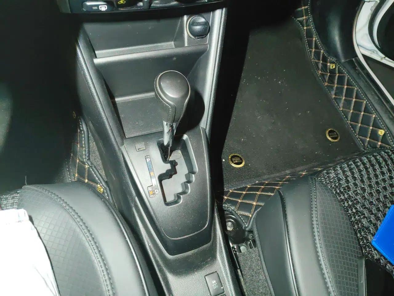 Toyota YARiS L Zhi Xiang 2017 1.5E CVT Dynamic Edition — миниатюра 14