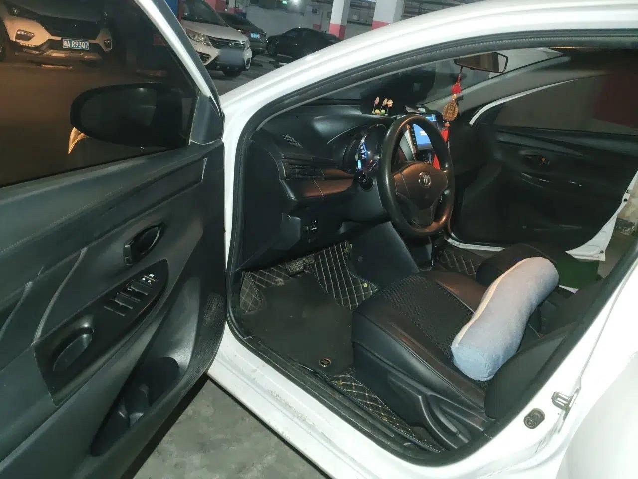 Toyota YARiS L Zhi Xiang 2017 1.5E CVT Dynamic Edition — миниатюра 16