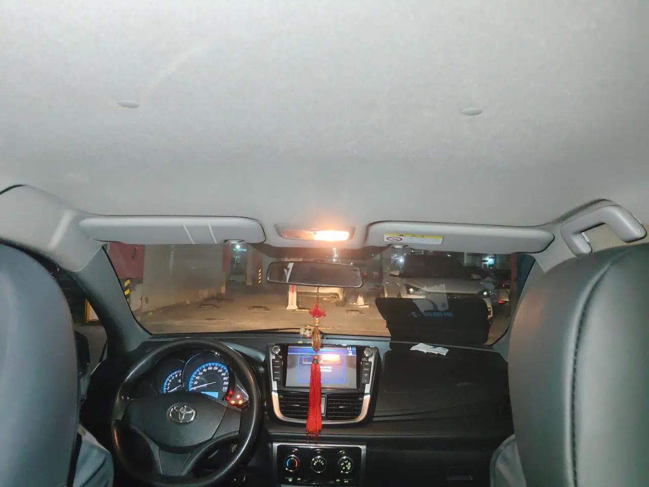 Toyota YARiS L Zhi Xiang 2017 1.5E CVT Dynamic Edition — миниатюра 18