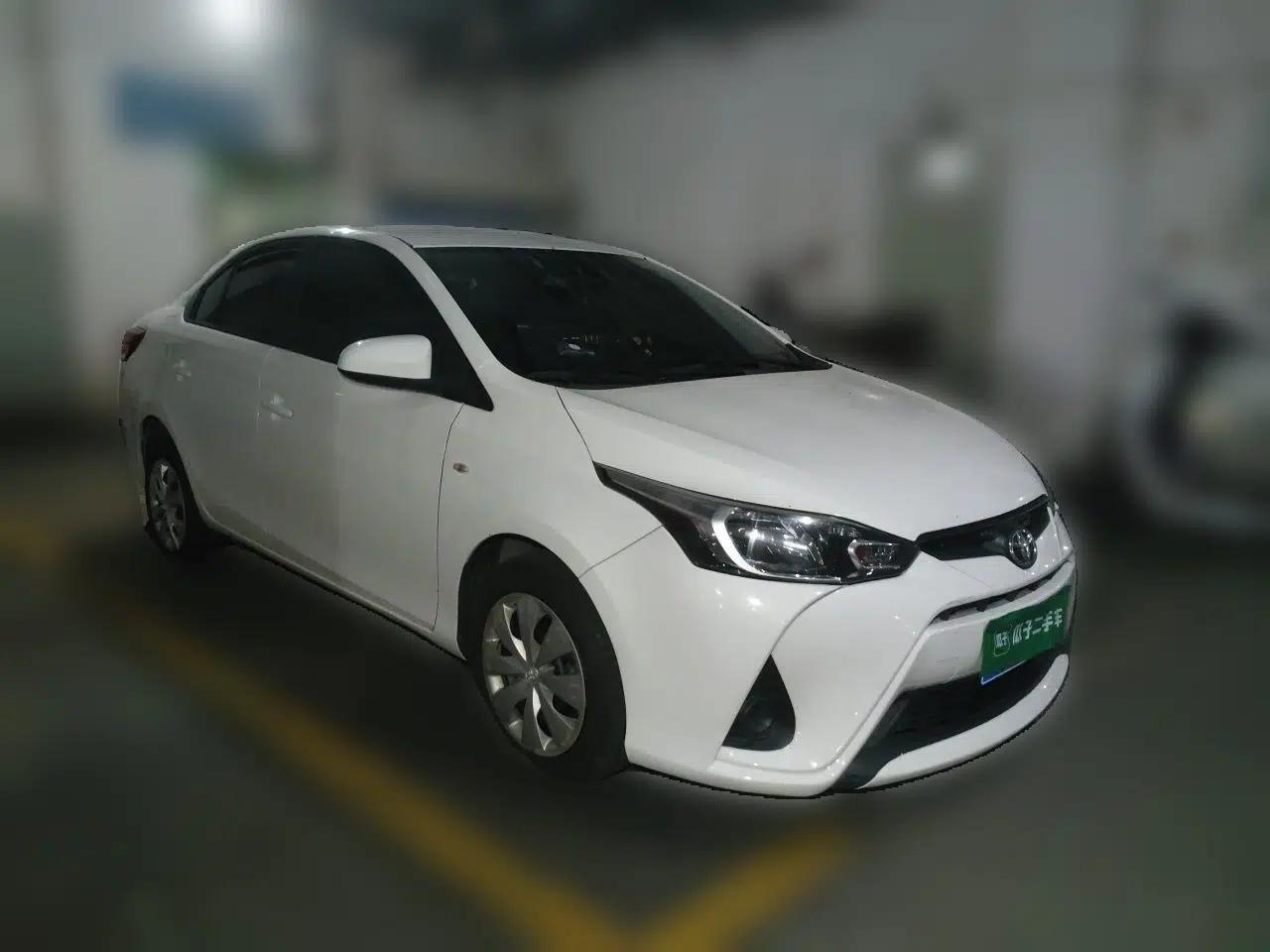 Toyota YARiS L Zhi Xiang 2017 1.5E CVT Dynamic Edition — миниатюра 3
