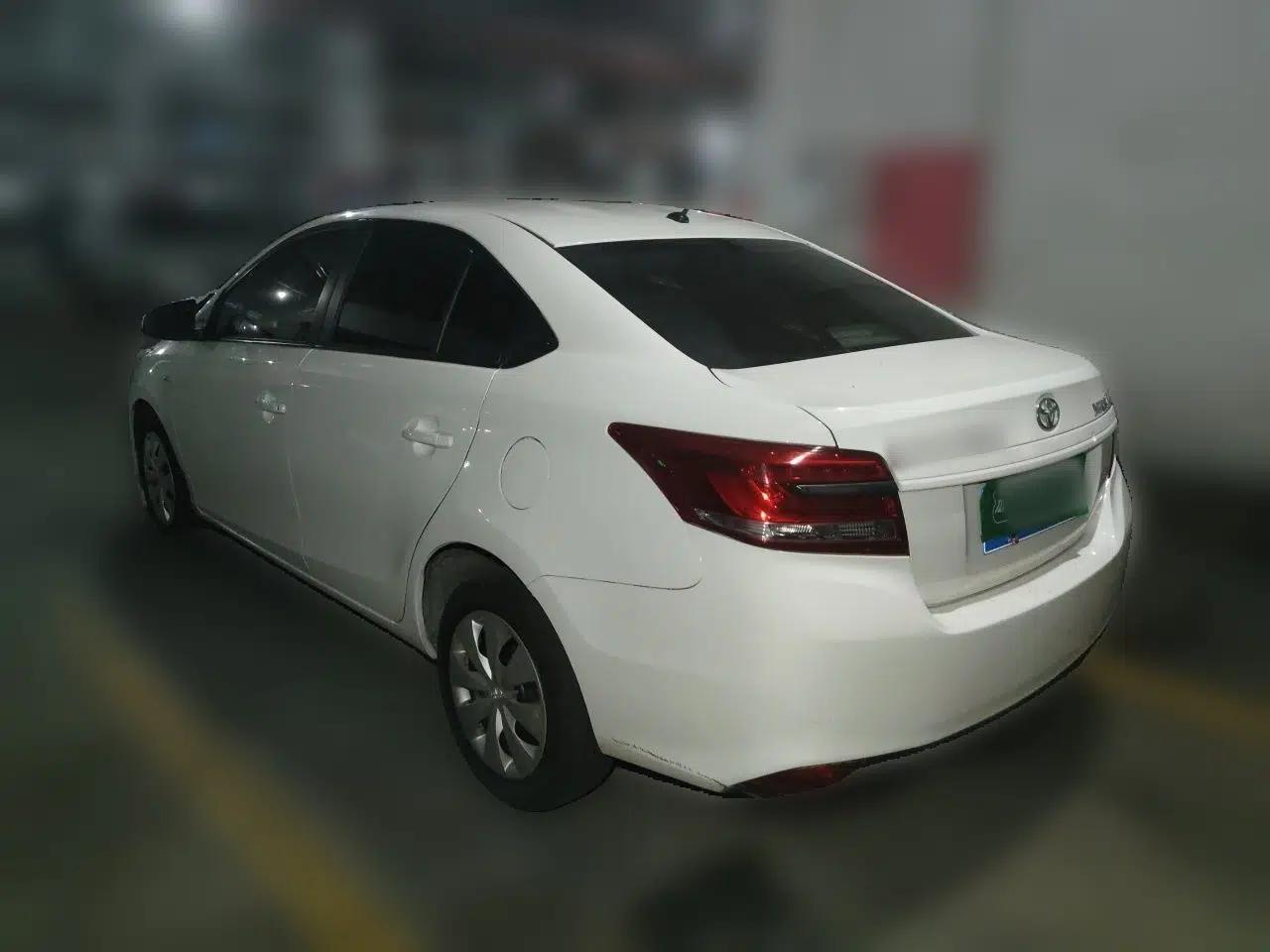 Toyota YARiS L Zhi Xiang 2017 1.5E CVT Dynamic Edition — миниатюра 4