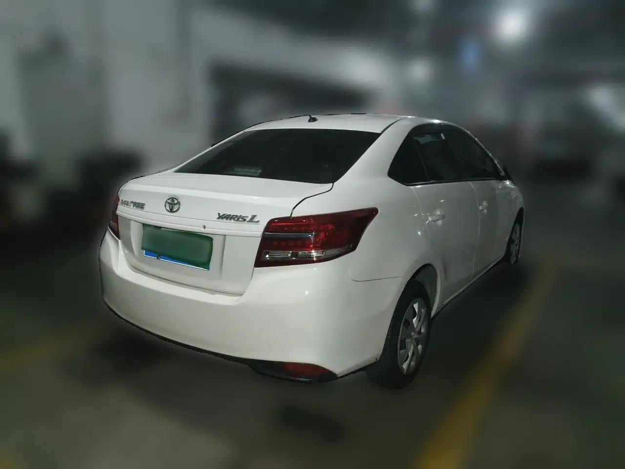 Toyota YARiS L Zhi Xiang 2017 1.5E CVT Dynamic Edition — миниатюра 6