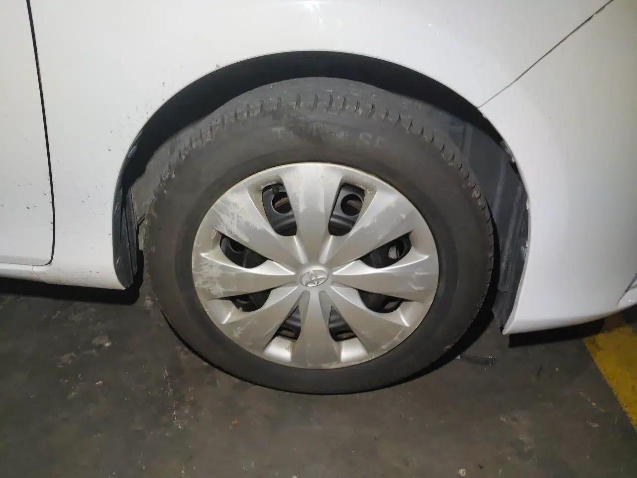 Toyota YARiS L Zhi Xiang 2017 1.5E CVT Dynamic Edition — миниатюра 8