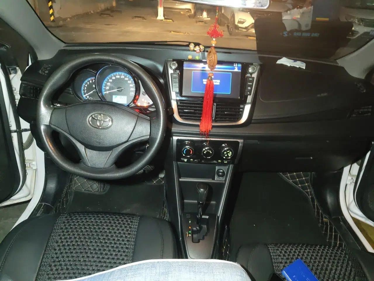 Toyota YARiS L Zhi Xiang 2017 1.5E CVT Dynamic Edition — миниатюра 9
