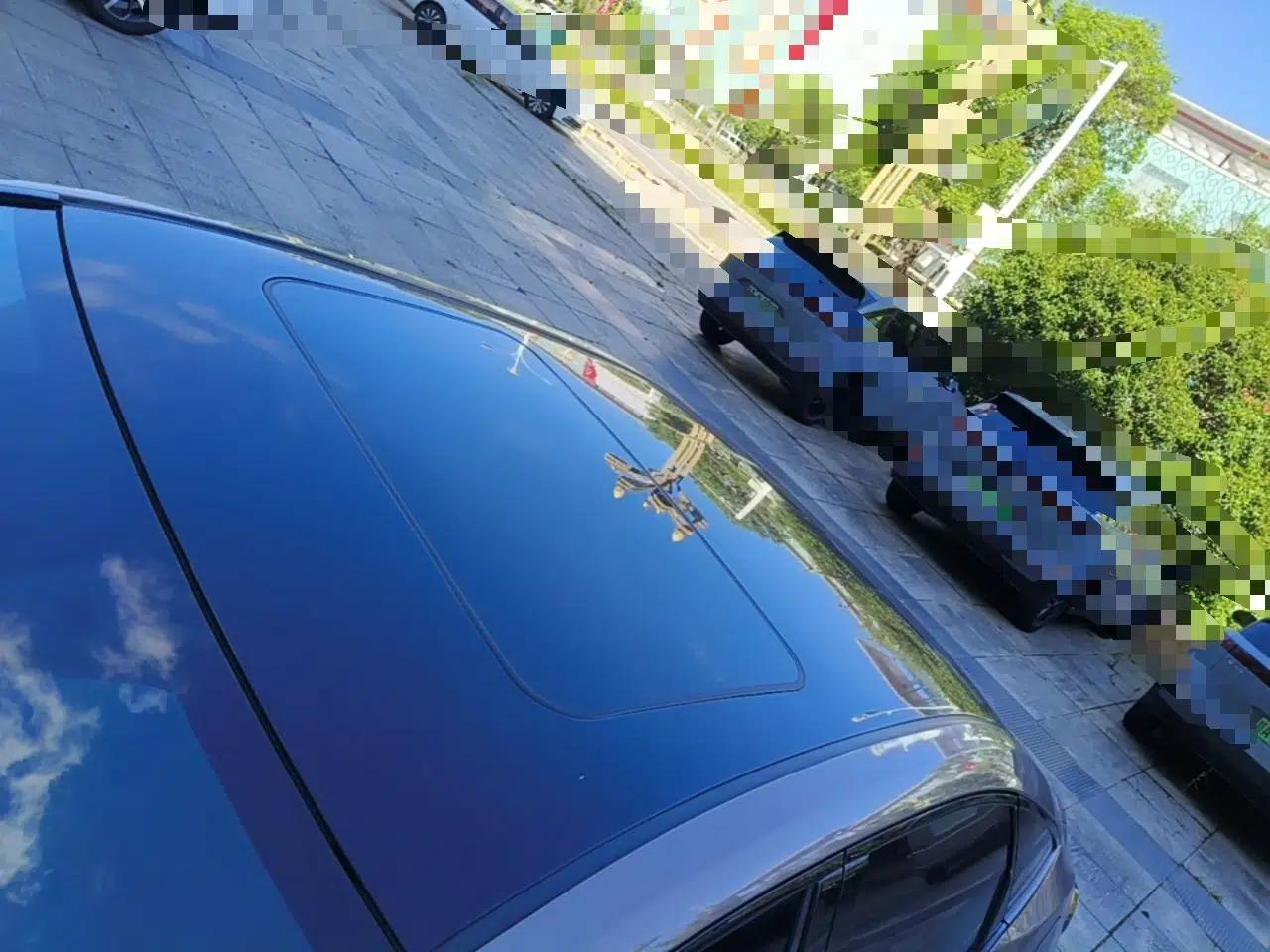 Toyota bZ3 2023 616 km Long-Range Premium — миниатюра 7