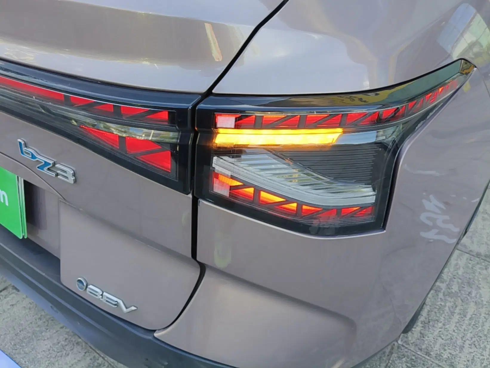 Toyota bZ3 2023 616 km Long-Range Premium — миниатюра 9