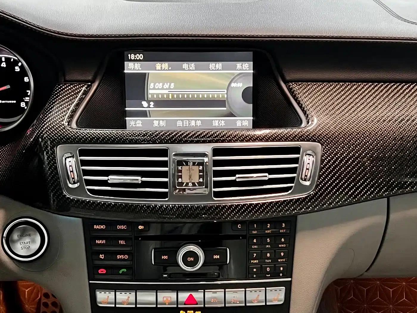 2012 Mercedes-Benz CLS AMG, AMG CLS 63 — миниатюра 8