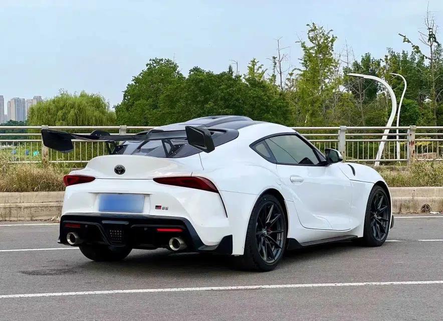 Toyota SUPRA 2022 Facelifted GR SUPRA 3.0T Standard Model — миниатюра 2