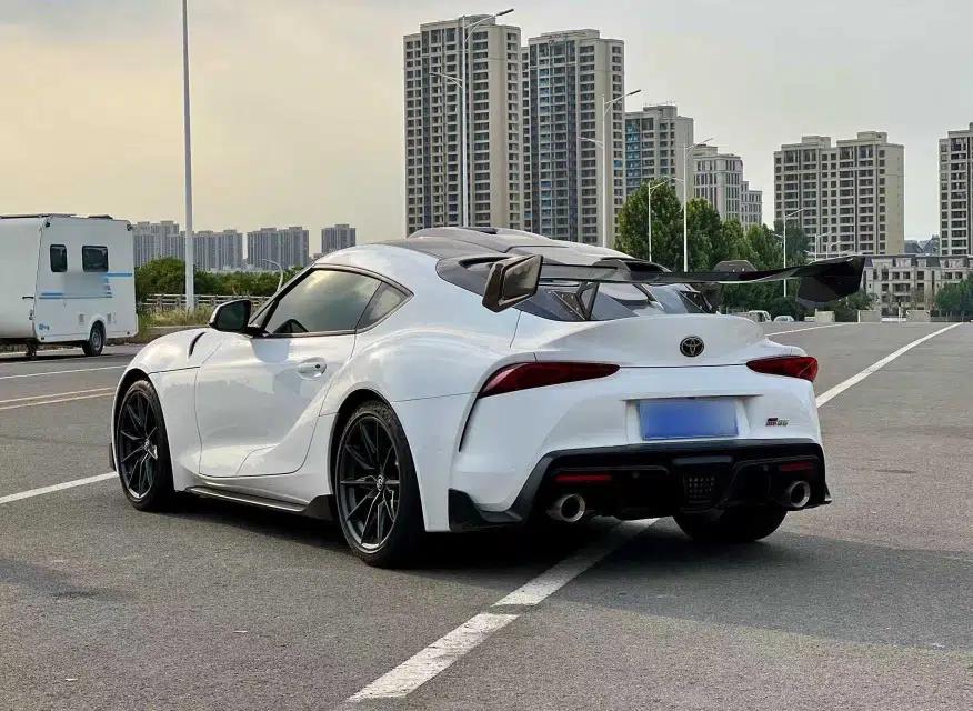 Toyota SUPRA 2022 Facelifted GR SUPRA 3.0T Standard Model — миниатюра 4