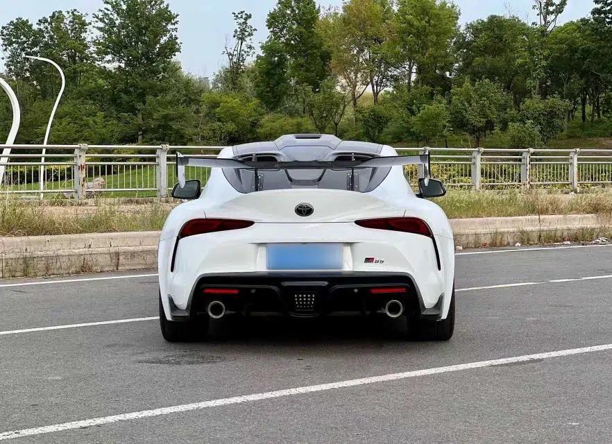 Toyota SUPRA 2022 Facelifted GR SUPRA 3.0T Standard Model — миниатюра 5