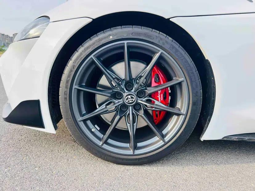 Toyota SUPRA 2022 Facelifted GR SUPRA 3.0T Standard Model — миниатюра 6