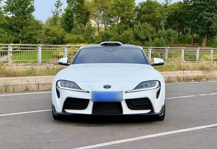 Toyota SUPRA 2022 Facelifted GR SUPRA 3.0T Standard Model — миниатюра 7