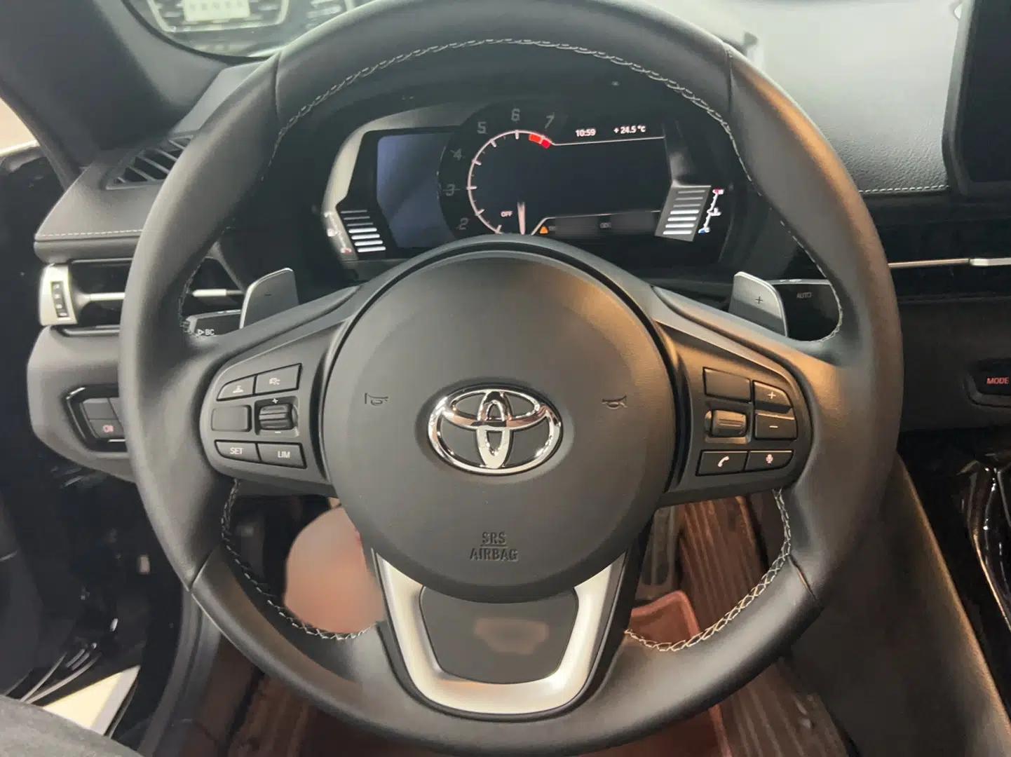 Toyota SUPRA 2022 Facelifted GR SUPRA 3.0T Standard Model — миниатюра 8