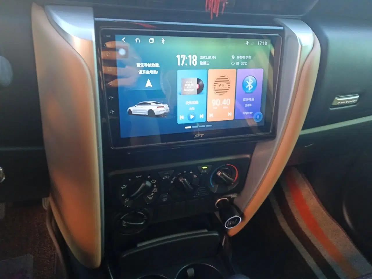 Toyota Fortuner 2016 2.7L Middle East Version — миниатюра 13