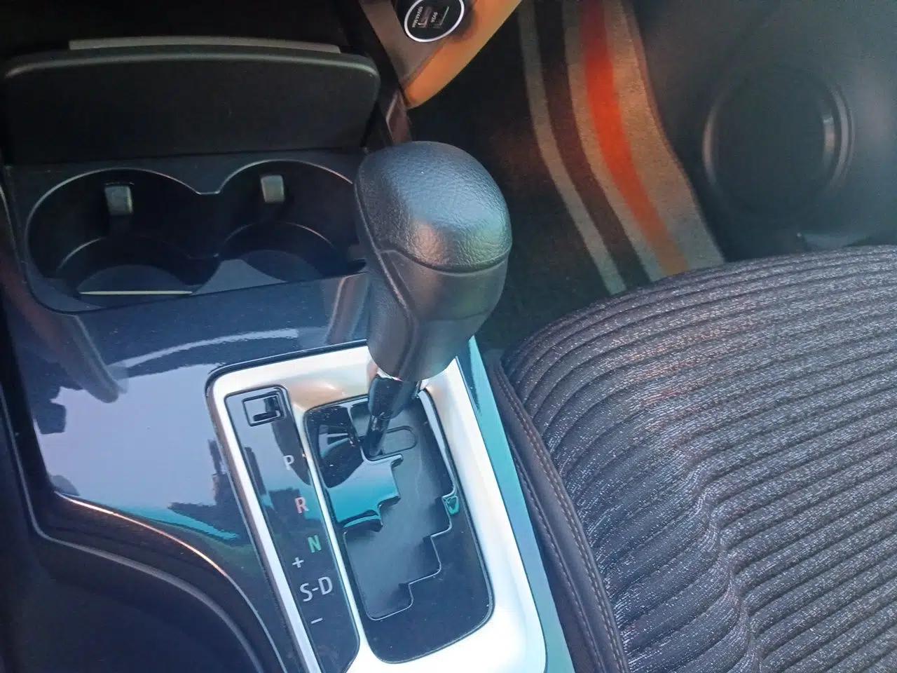 Toyota Fortuner 2016 2.7L Middle East Version — миниатюра 14