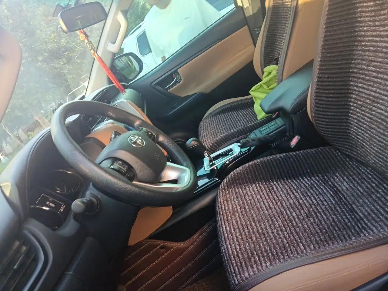 Toyota Fortuner 2016 2.7L Middle East Version — миниатюра 15