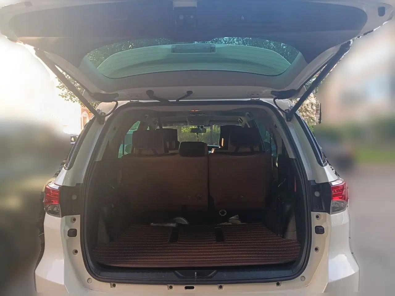 Toyota Fortuner 2016 2.7L Middle East Version — миниатюра 19