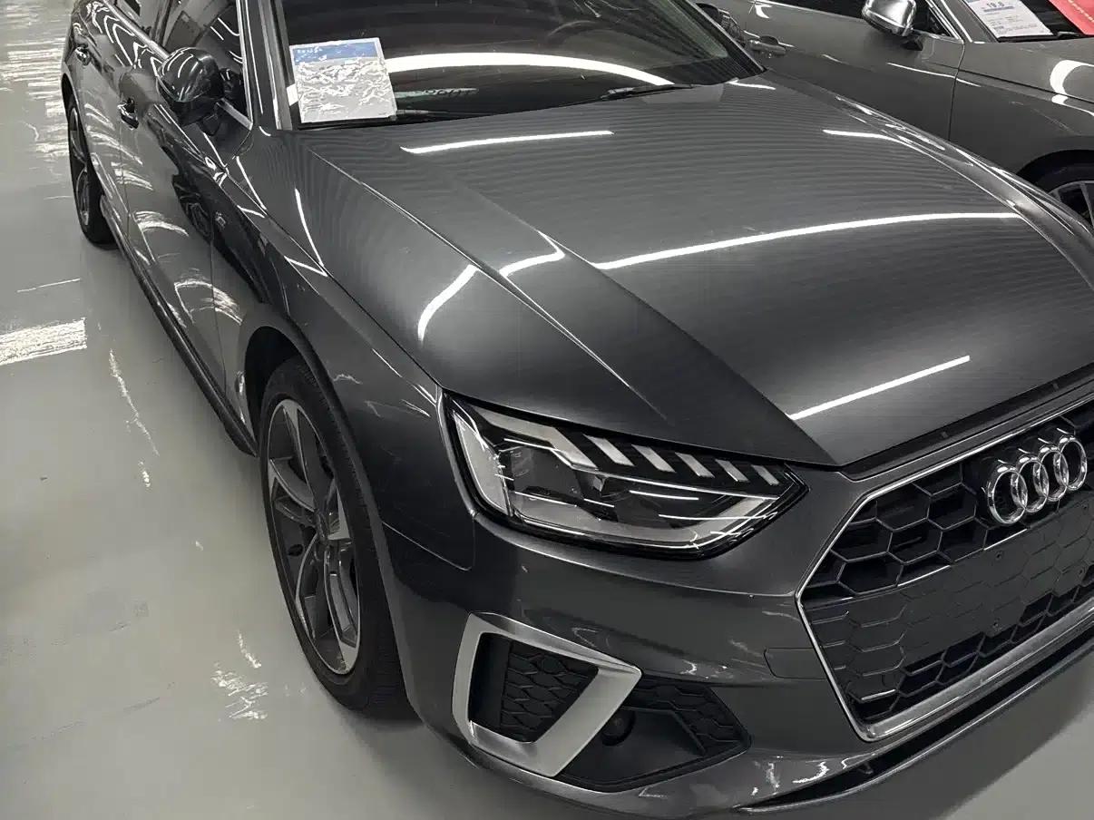 Audi A4L 2020 40 TFSI Luxury Dynamic — миниатюра 1