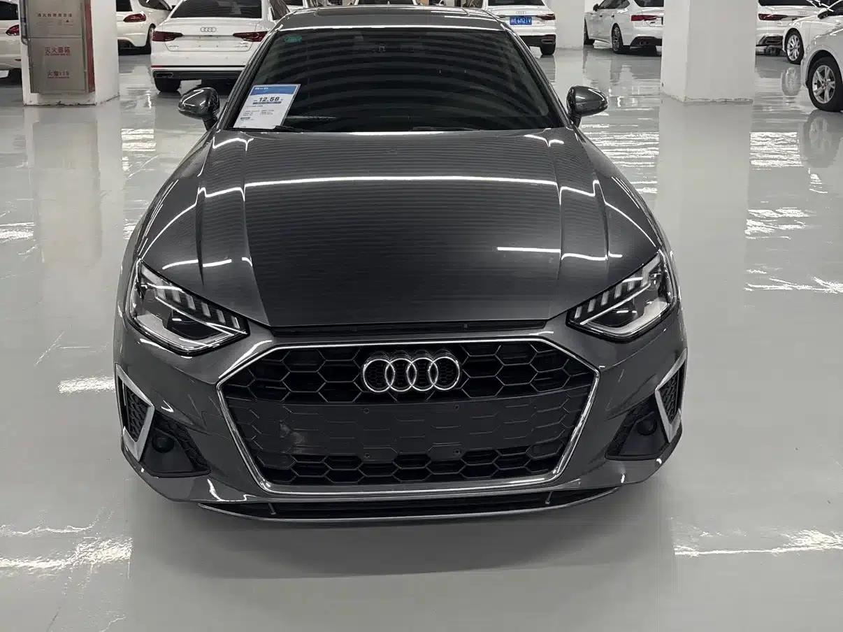 Audi A4L 2020 40 TFSI Luxury Dynamic — миниатюра 2
