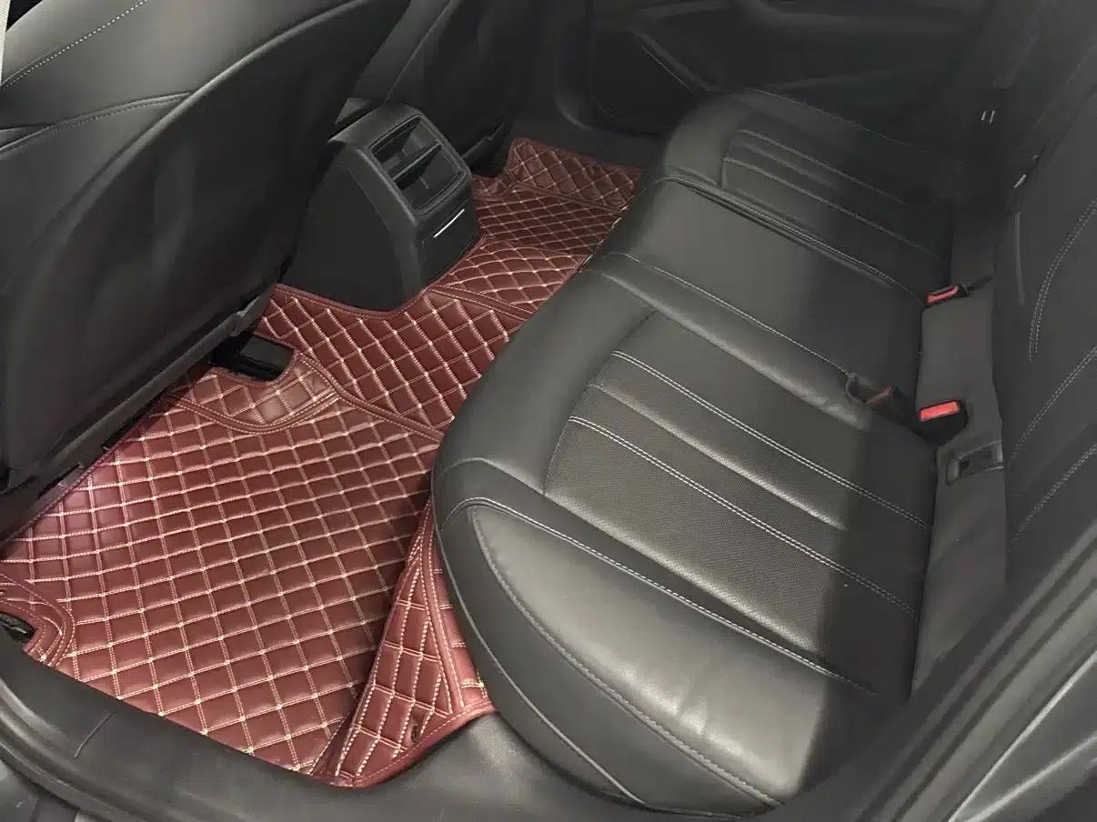 Audi A4L 2020 40 TFSI Luxury Dynamic — миниатюра 11