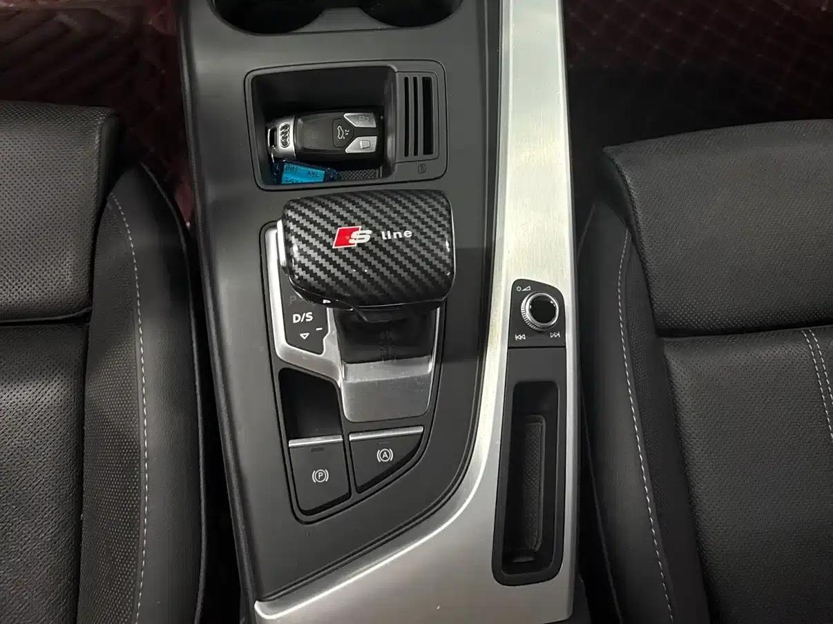 Audi A4L 2020 40 TFSI Luxury Dynamic — миниатюра 13