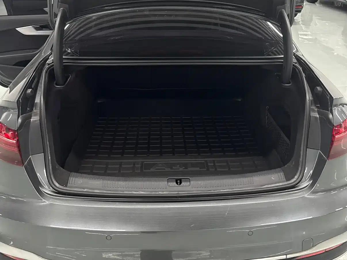 Audi A4L 2020 40 TFSI Luxury Dynamic — миниатюра 14