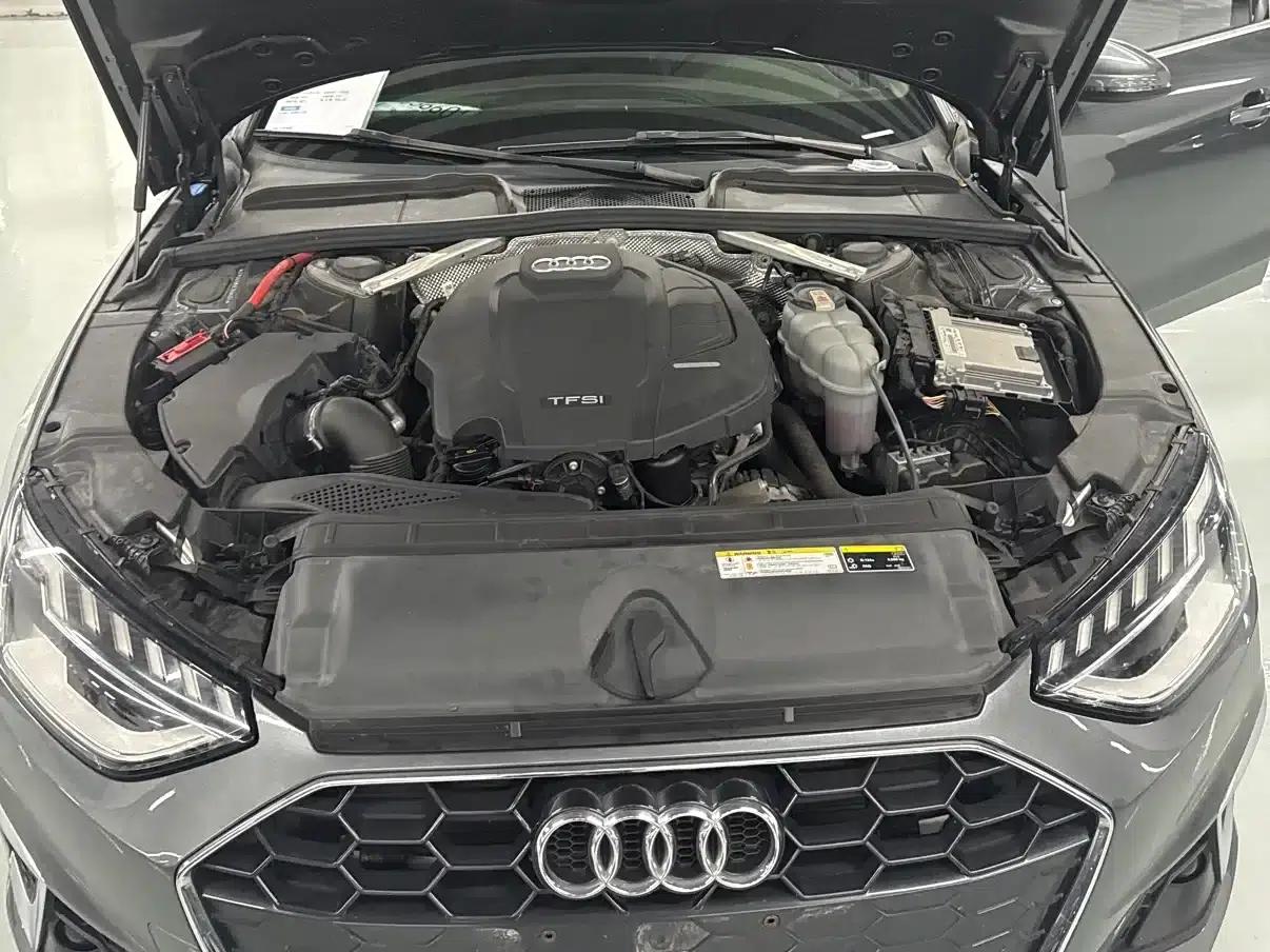 Audi A4L 2020 40 TFSI Luxury Dynamic — миниатюра 15
