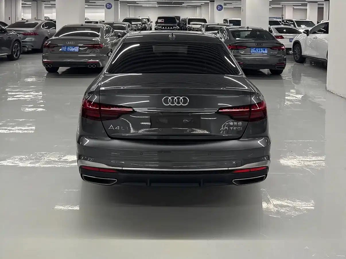 Audi A4L 2020 40 TFSI Luxury Dynamic — миниатюра 4
