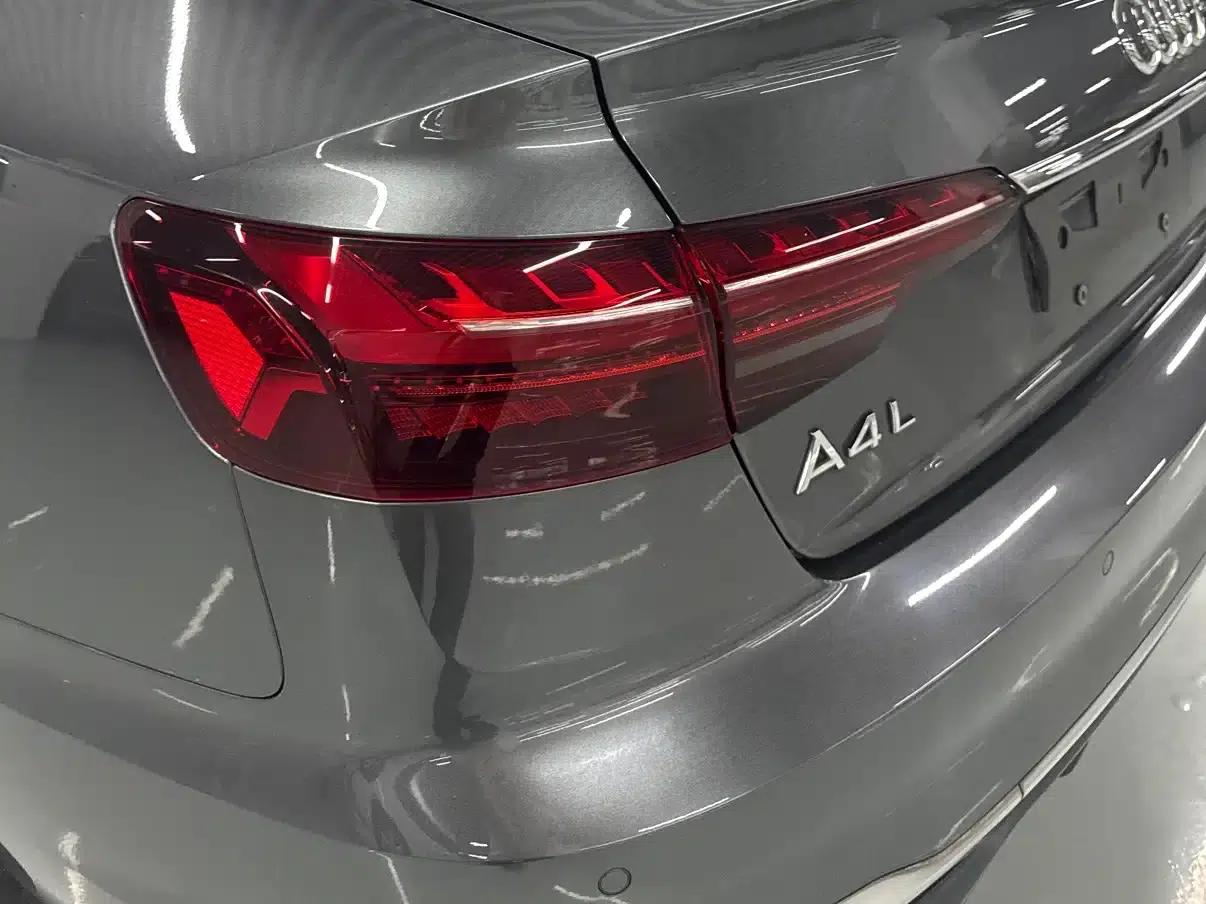 Audi A4L 2020 40 TFSI Luxury Dynamic — миниатюра 6