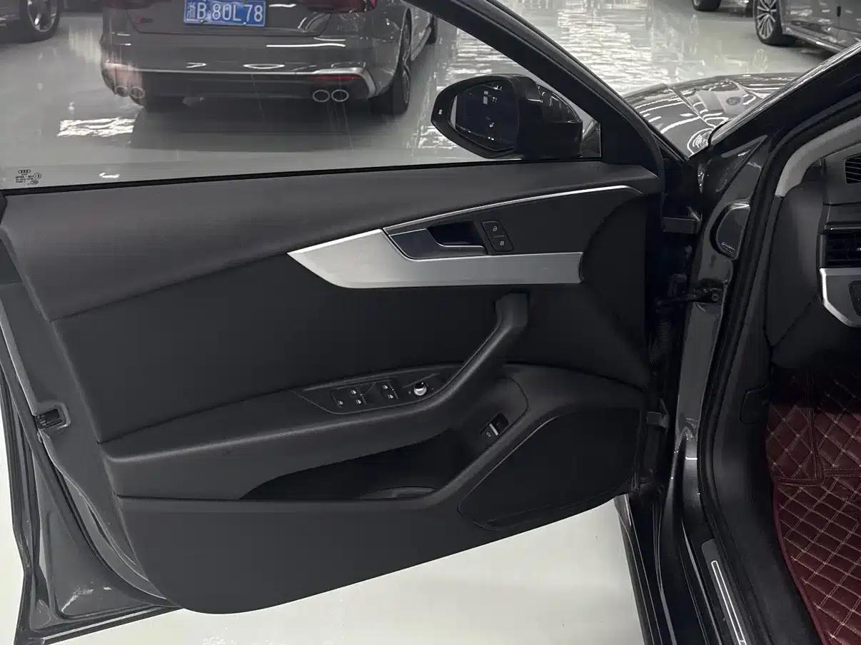 Audi A4L 2020 40 TFSI Luxury Dynamic — миниатюра 8