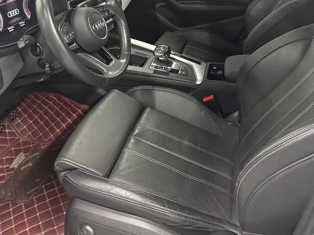 Audi A4L 2020 40 TFSI Luxury Dynamic — миниатюра 9