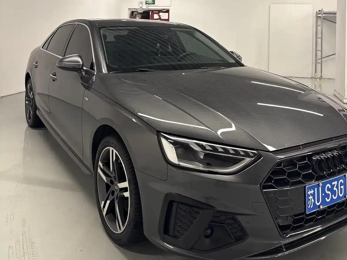 Audi A4L 2023 40 TFSI Luxury Dynamic — миниатюра 1