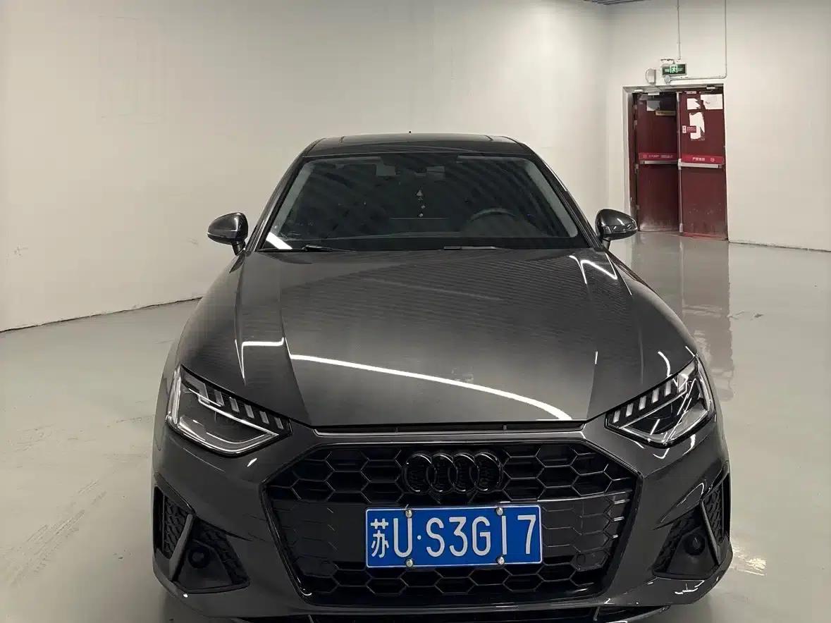 Audi A4L 2023 40 TFSI Luxury Dynamic — миниатюра 2