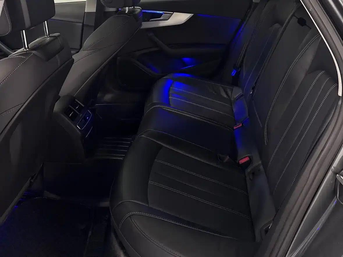 Audi A4L 2023 40 TFSI Luxury Dynamic — миниатюра 11